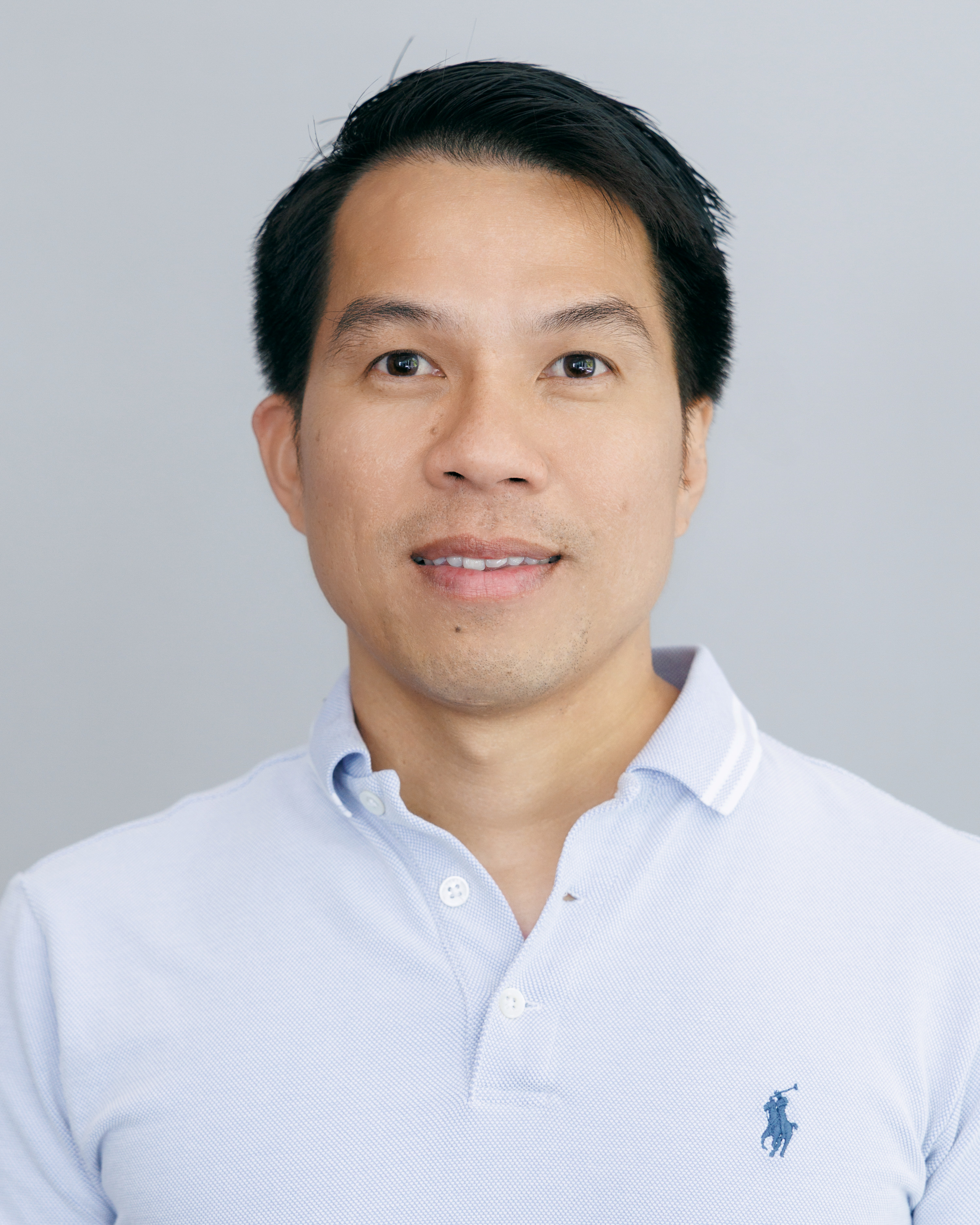 Portrait of Trung Pham